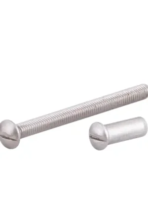 AG0352 RVS patentbout + huls Beste Prijs