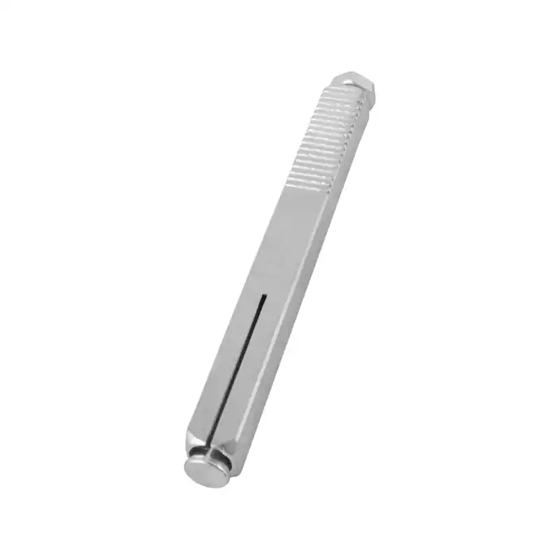 Wisselstift keilbout 8x8x85 mm t.b.v. deurdikte 56 mm Superprijs