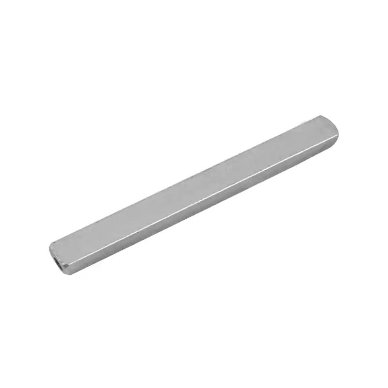Koop Vandaag Krukstift excentrisch 8x8x95 mm t.b.v. GPF smeedijzer
