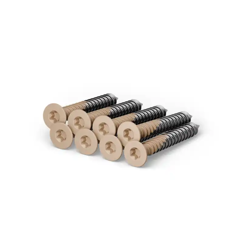Aanbieding AG0703.U1-8 Schroef Torx T-20 4,5x40mm Urban Jungle Sand