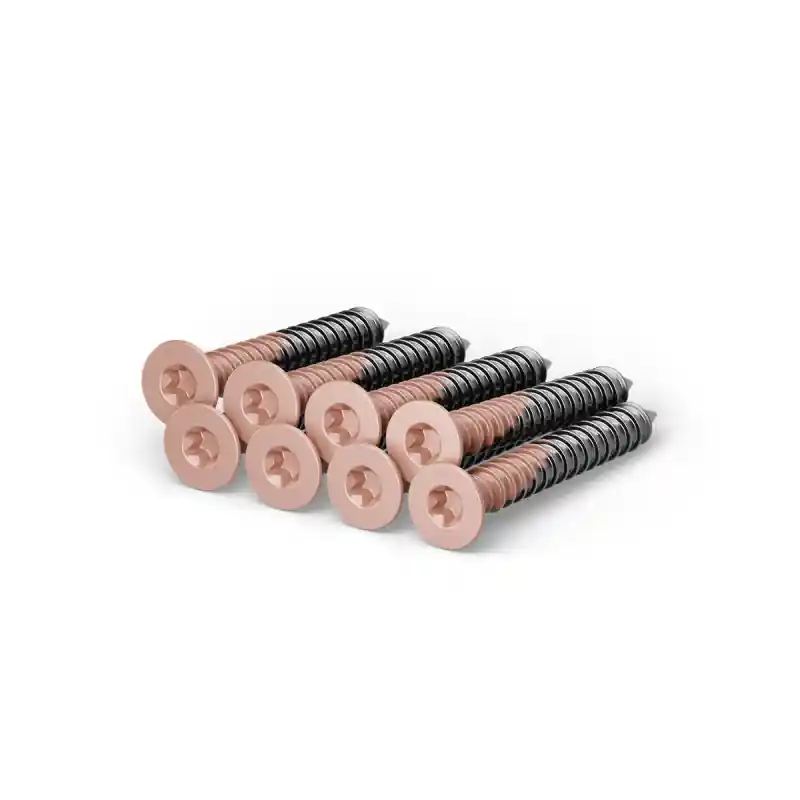 Meest Verkocht AG0703.T2-8 Schroef Torx T-20 4,5x40mm Blush