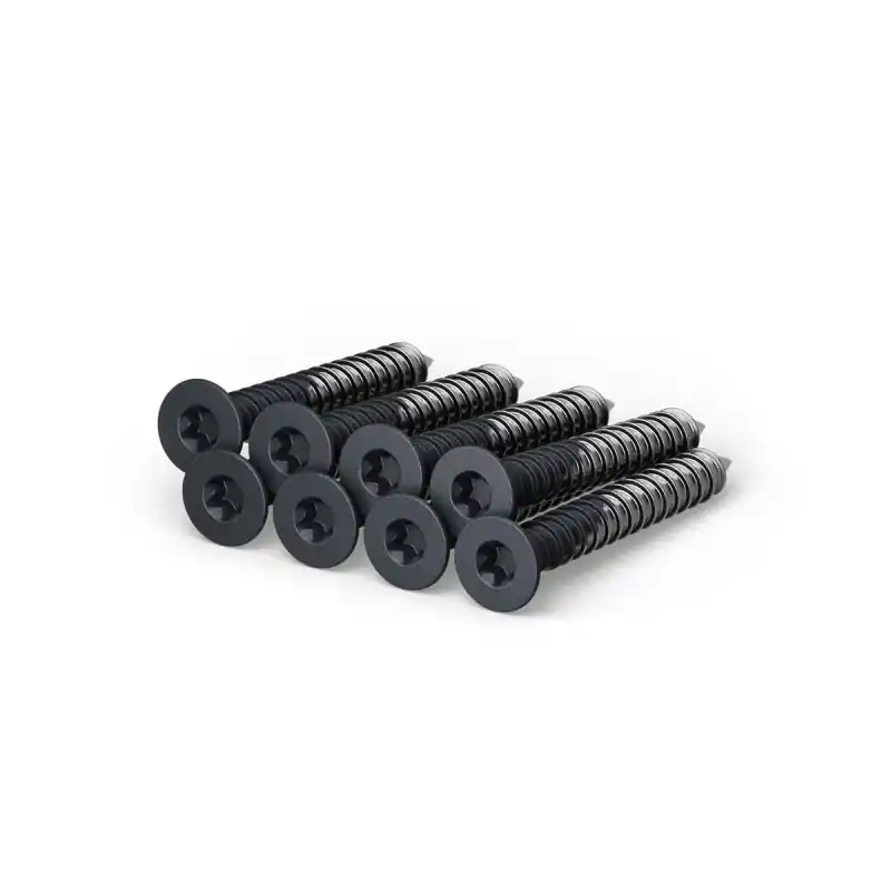 Weekendaanbieding AG0703.AS-8 Schroef Torx T-20 4,5x40mm antraciet