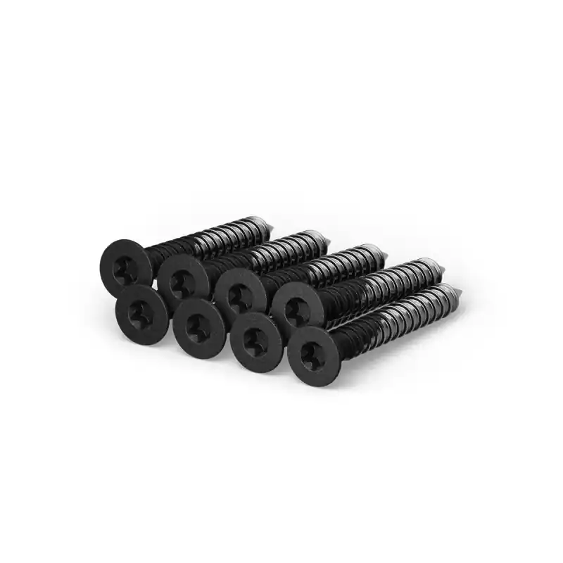 AG0703.61-8 Schroef Torx T-20 4,5x40mm zwart Betaalbaar