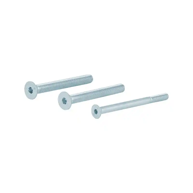 AG0339 bevestigingsset PK din7991 10.9 t.b.v. deurdikte tot 114mm Op = Op