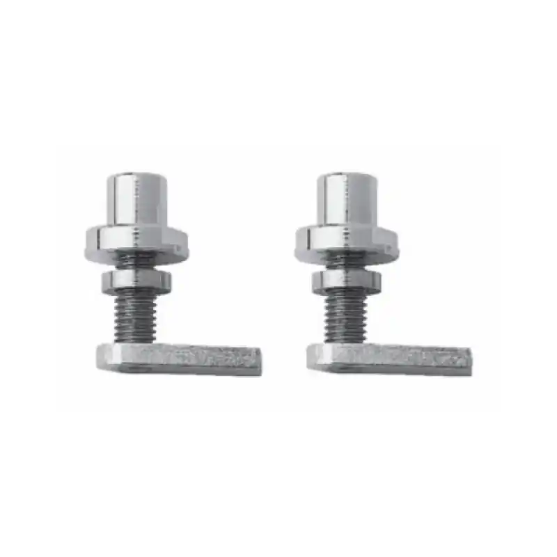 Alleen Vandaag Kit 5 bevestiging blind geschroefd tbv PVC- en aluminium deuren