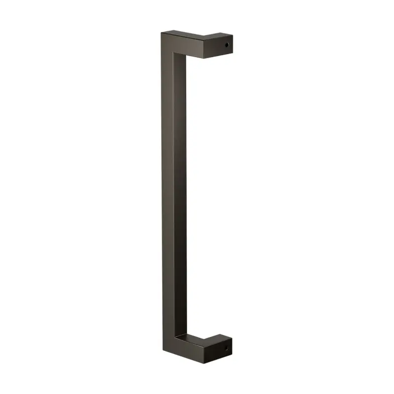GPF13 deurgreep verkropt 22x22mm hoogte 60mm Champagne blend Gecertificeerd