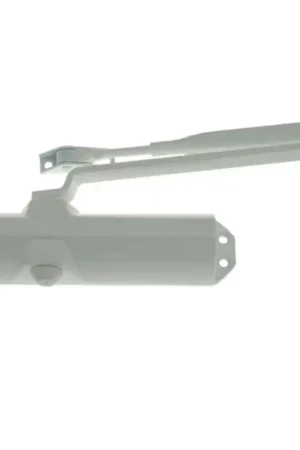 TS 68 Dorma deurdranger wit met arm Gereduceerde Prijs