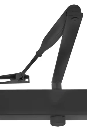 Actieprijs Starx deurdranger 60-85 kg mat zwart