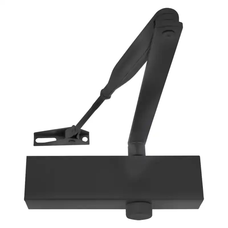 Actieprijs Starx deurdranger 60-85 kg mat zwart