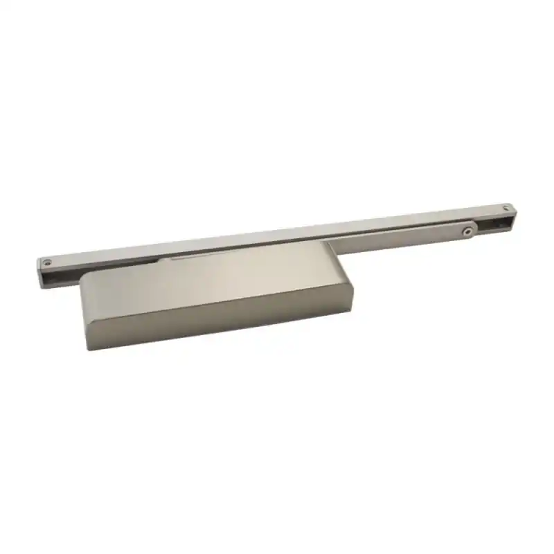 S2 Slimline deurdranger 424 glijrail RVS geborsteld Shop Nu