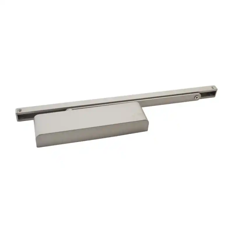 S2 Slimline deurdranger 424 glijrail Alu F1 Koop Online