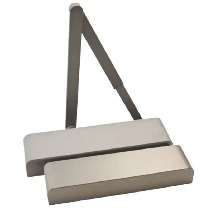 S2 Slimline deurdranger 424 schaararm met mechanische vastzetting Dagaanbieding