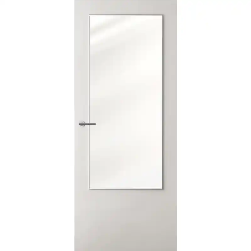 Korting Boarddeur Honingraatvulling grote glasopening stomp