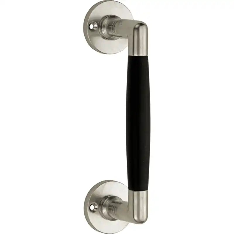 Direct Beschikbaar Mi Satori deurgreep Ton 149mm antiek nikkel ebben
