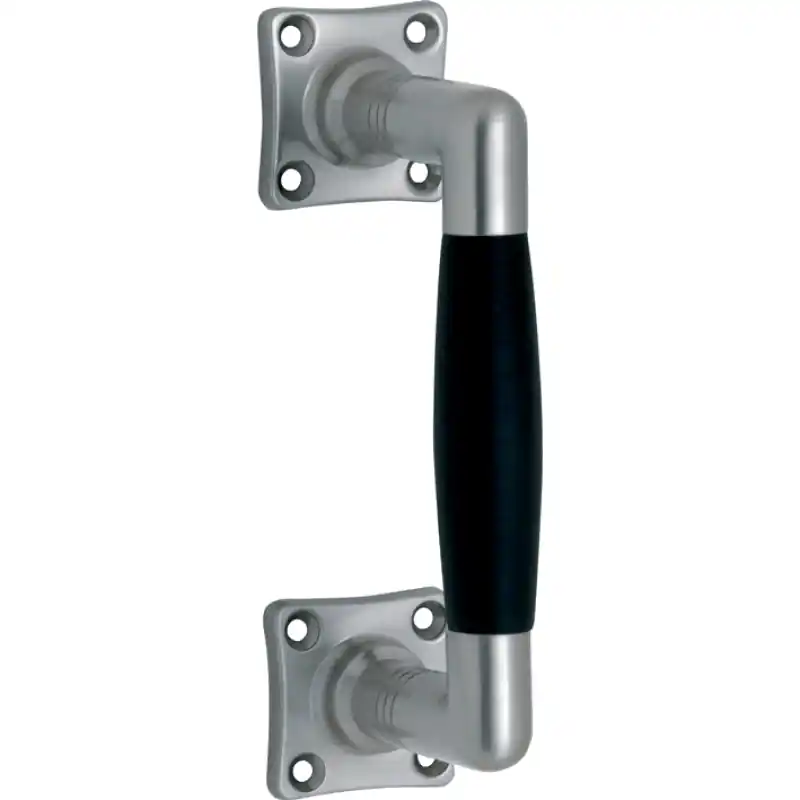 Favoriet Mi Satori deurgreep Ton 112mm mat nikkel ongelakt ebben