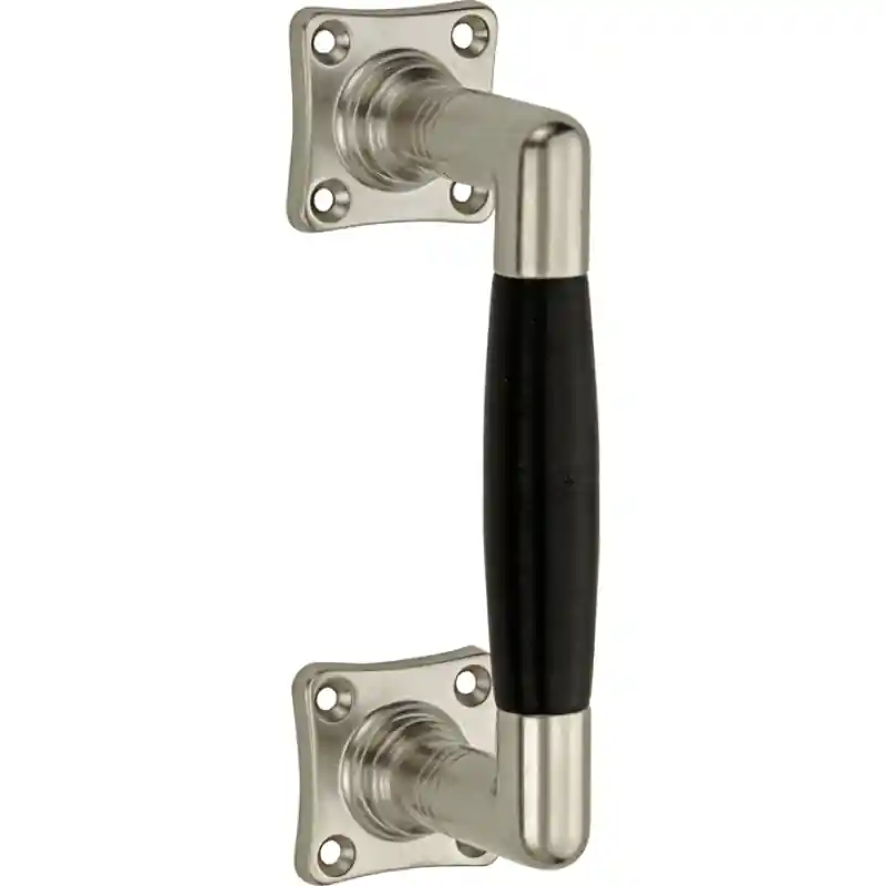 Mi Satori deurgreep Ton 112mm antiek nikkel ebben Koop Vandaag
