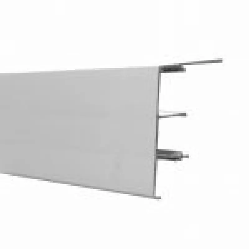 Henderson aluminium afdekkap t.b.v. Husky schuifdeursysteem Betaalbaar