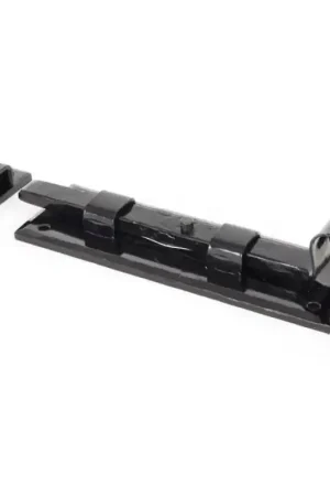 Must-Have Wardlo deurschuif recht 158x52mm smeedijzer zwart