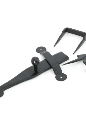 Wardlo loketsluiting 165mm smeedijzer zwart Hete Deal