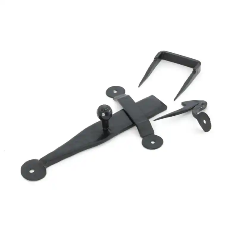 Wardlo loketsluiting 165mm smeedijzer zwart Hete Deal