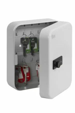 Lage Prijs Filex Security KB sleutelkast met mechanisch cijfercombinatieslot, 20 haken
