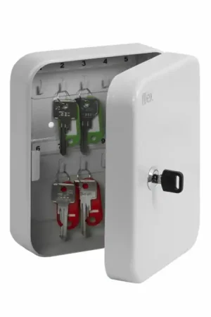 Filex Security KB sleutelkastje met 20 haken Meest Verkocht