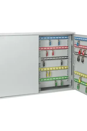 Filex Security KC sleutelkastje met 400 haken 2 deurs Weekendaanbieding