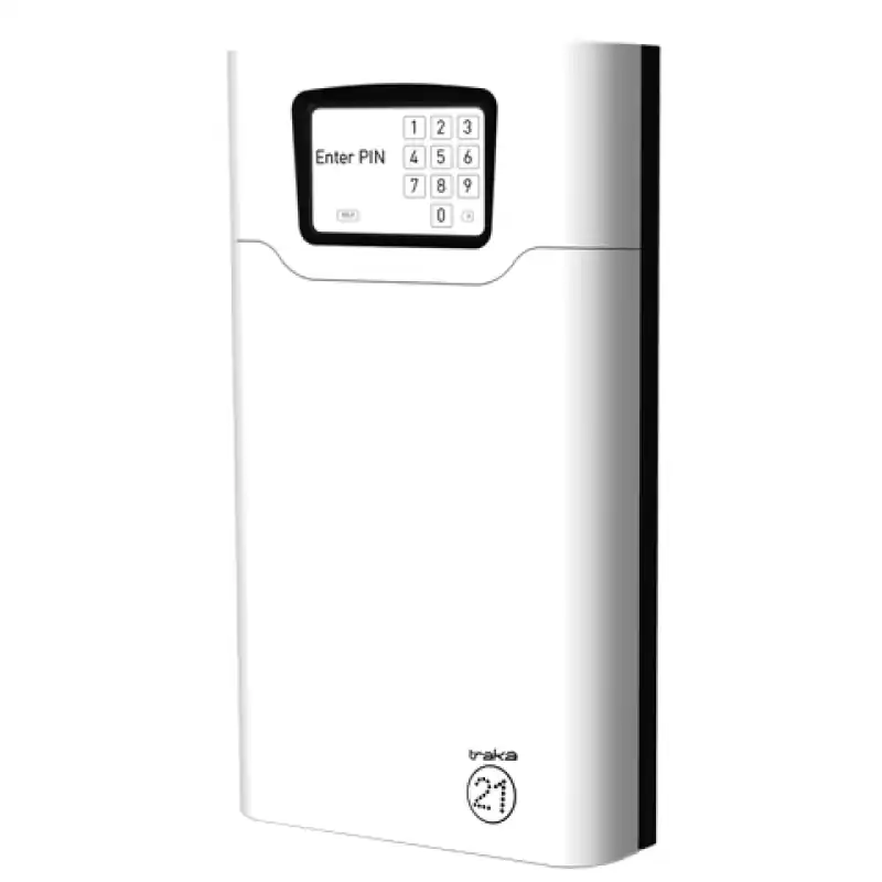 Fabrieksprijs Mauer sleutelkastje Traka21 elektronisch sleutelbeheer