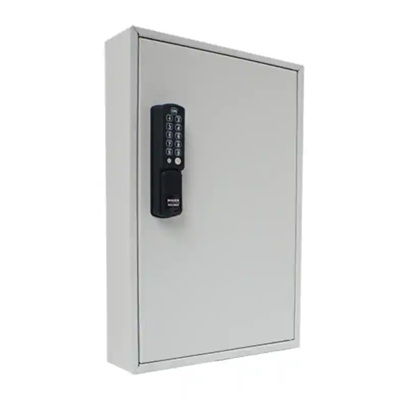 Express Levering Mauer sleutelkastje 48 haken met ESLcam
