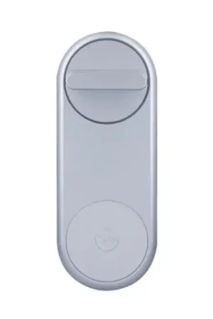 Yale Linus slot, zilver Shop Nu