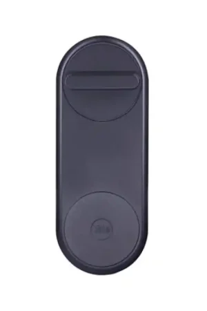 Yale Linus slot, mat zwart Merkproduct