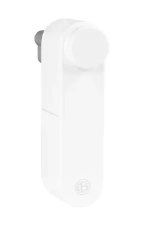 CESeasy motorunit wit, met CES profielcilinder 815/166 NPR6 SKG*** Merkproduct