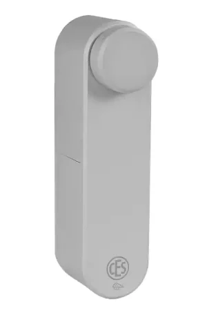 CESeasy motorunit zilver, zonder cilinder Veilige Betaling