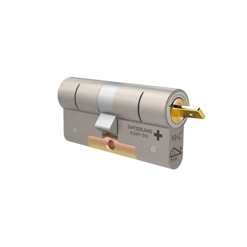 Favoriet M&C Condor antikerntrek dubbele veiligheidscilinder t.b.v. Danalock Smartlock