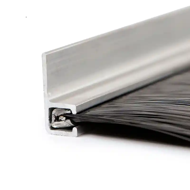 Bestseller Door-line stripborstel met F-profiel