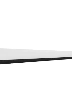 Shop Nu door-line tochtstrip opbouw met cover wit structuur