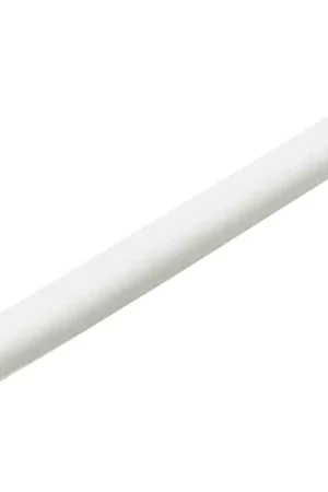 Voordeelprijs Ellen tochtband D-profiel 8 x 6 mm x 7.5 m wit