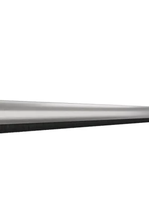 door-line tochtstrip opbouw met RVS cover Voordeelprijs