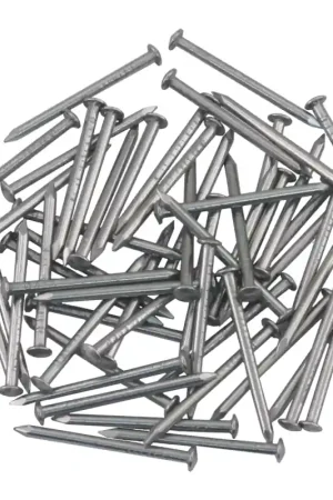 Exclusieve Aanbieding Ellen tochtstripnagel 25 x 1.6 mm nikkel