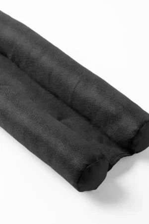 Dubbele tochtstopper Tito 80x16 cm Raven Premium
