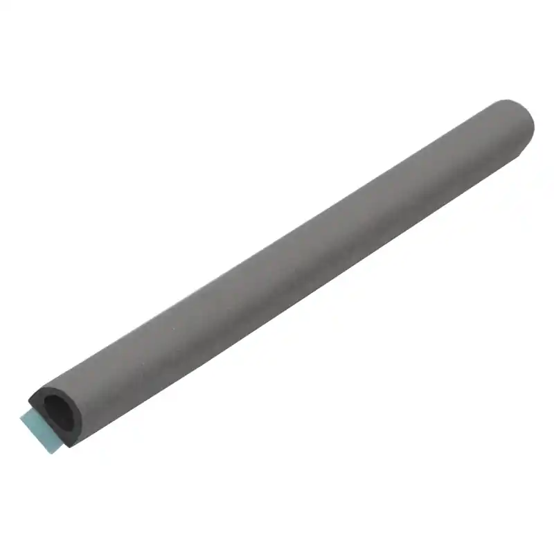 Ellen tochtband P-profiel 8 x 5 mm x 7.5 m zwart Gecertificeerd