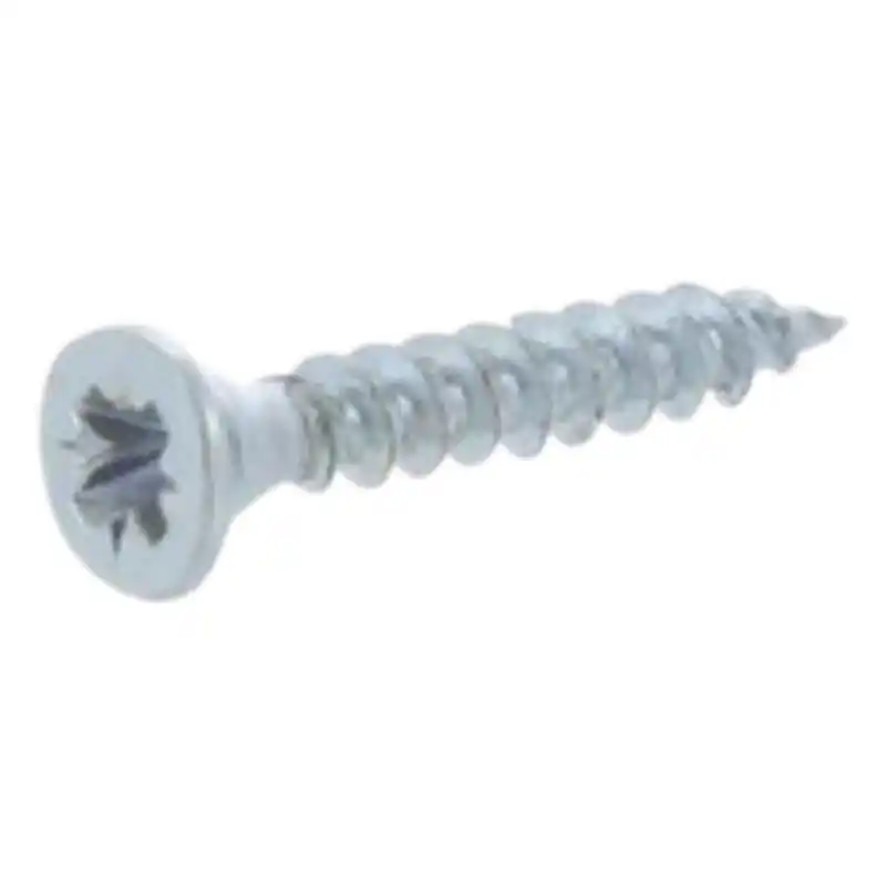 Ellen tochtstripschroef verzinkt 2.5 x 16 mm (55 st Exclusieve Aanbieding