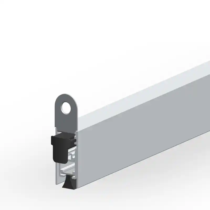 Aanbieding Valdorpel Brush velours borstel aluminium