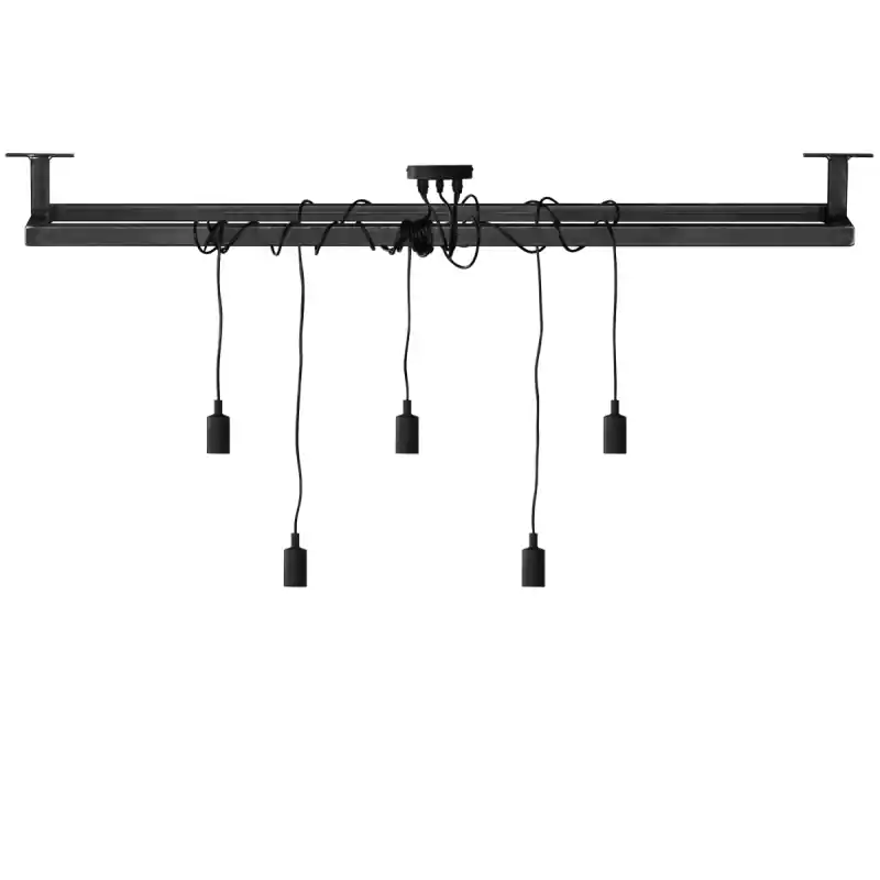 Hoge Kwaliteit Industriële stalen lamp Patru frame + lamp