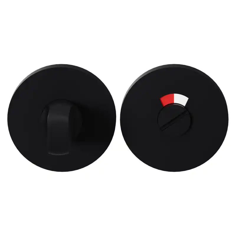 Toiletgarnituur GPF8903VZ 53x6mm stift 8mm zwart Koop Vandaag