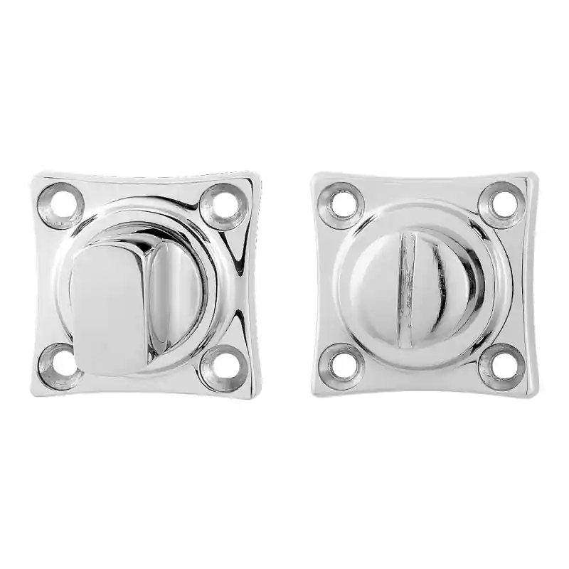 Toiletgarnituur GPF0903.49 38x38x5mm stift 8mm RVS gepolijst Nu Kopen