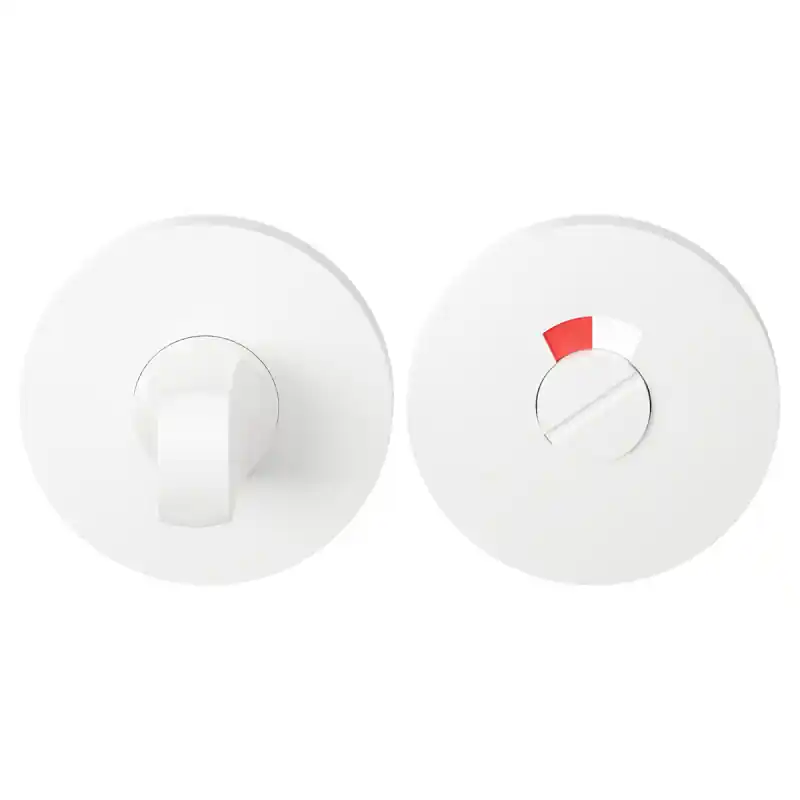 Toiletgarnituur GPF6903VW 53x6mm stift 8mm wit egaal Meest Verkocht
