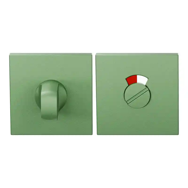 Toiletgarnituur GPF199E 53x53x6,5 mm stift 8mm Leaf Betaalbaar
