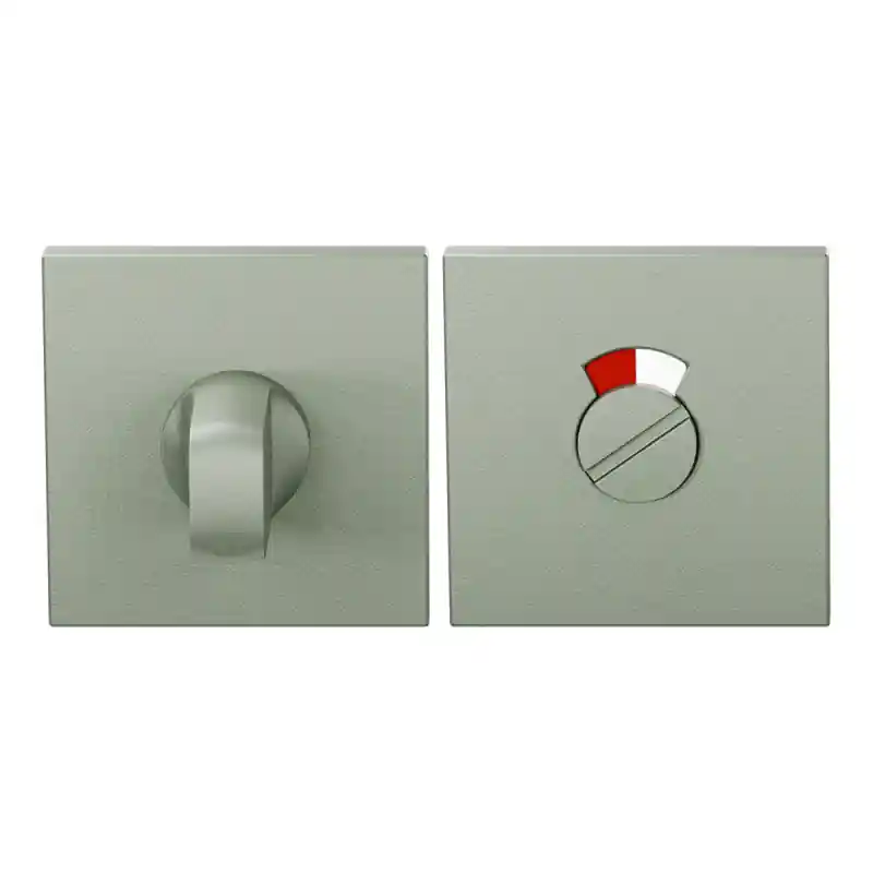 Exclusieve Aanbieding Toiletgarnituur GPF199E 53x53x6,5 mm stift 8mm Clay