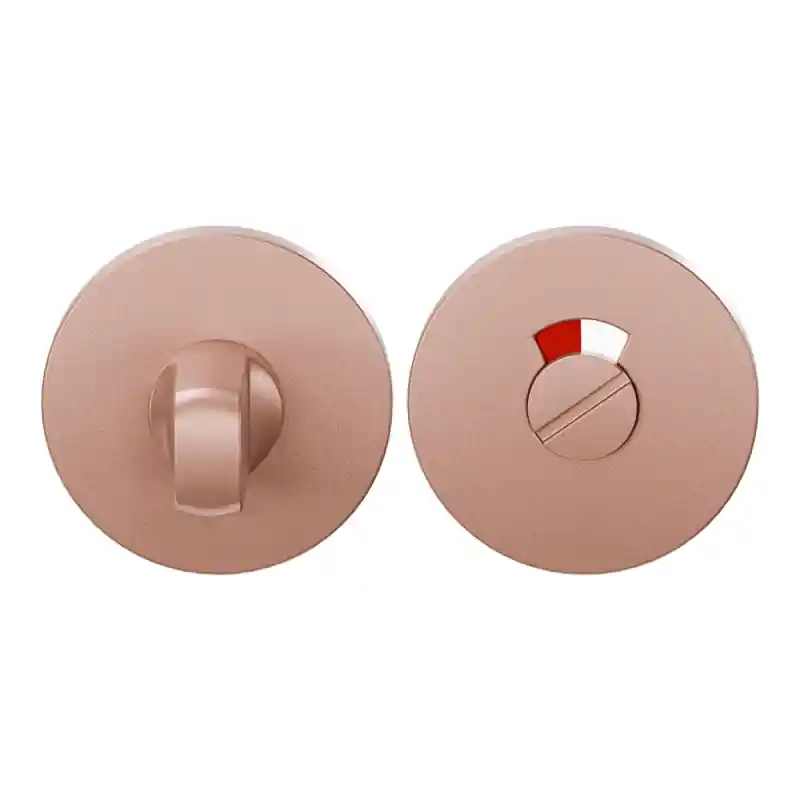 Toiletgarnituur GPF199E 53x6mm stift 8mm Blush Beperkt Aanbod